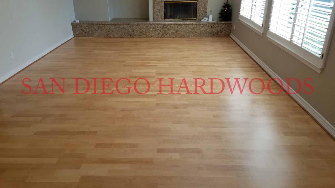 SAN DIEGO HARDWOOD FLOOR RESTORATION 8586990072 LICENSED CONTRACTOR