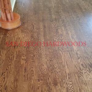 Hardwood Floor installation refinishing and repairs in san diego licensed pros