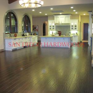 Solid Maple Floor refinishing san diego. Fully Licensed flooring contractor SD